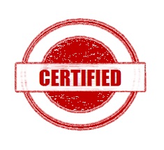 certificacion