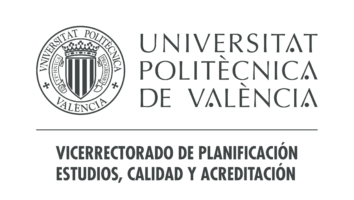 UPV VICERRECTORADO LOGO